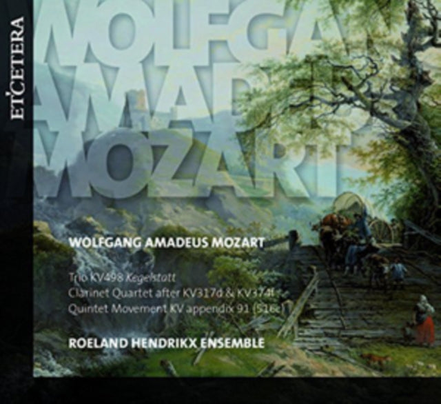 MOZART | CHAMBER MUSIC FOR CLARINET | CD