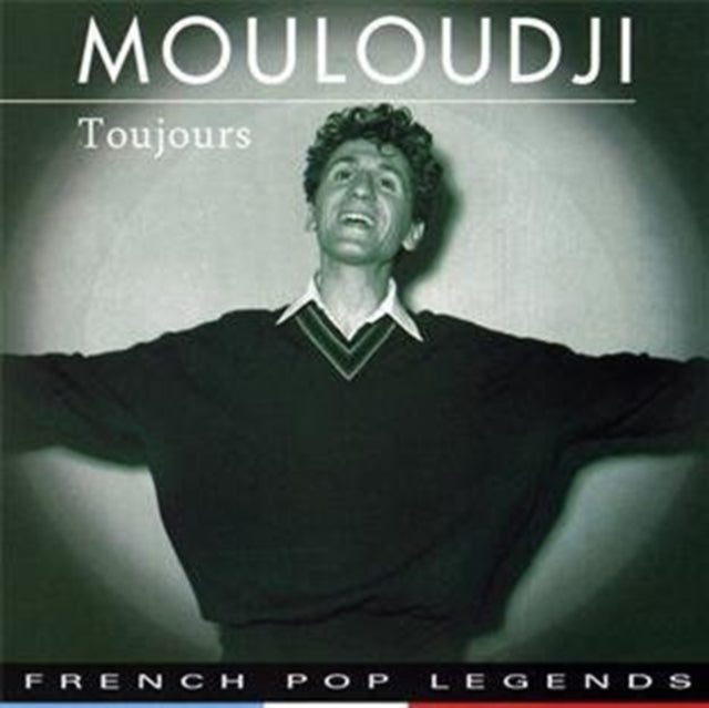 MOULOUDJI | TOUJOURS | CD