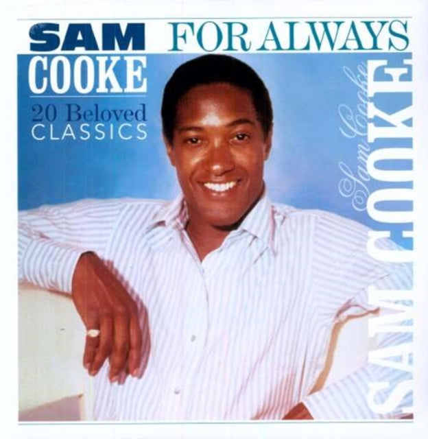 COOKE, SAM | FOR ALWAYS: 20 BELOVED CLASSICS (180G) | VINYL RECORD (LP)