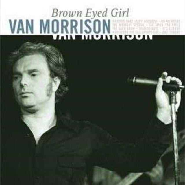 MORRISON, VAN | BROWN EYED GIRL (180G) | VINYL RECORD (LP)