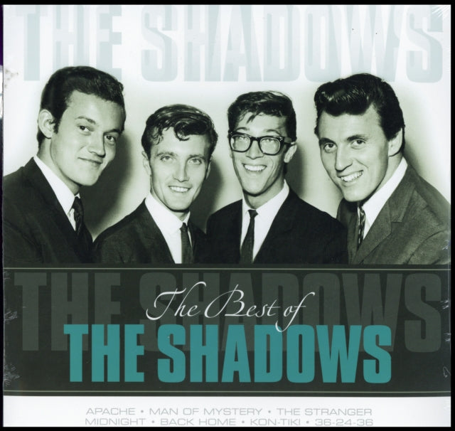SHADOWS | BEST OF (180G) | VINYL RECORD (LP)