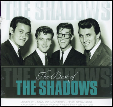 SHADOWS | BEST OF (180G) | VINYL RECORD (LP)