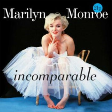 INCOMPARABLE (180G) | VINYL RECORD (LP)