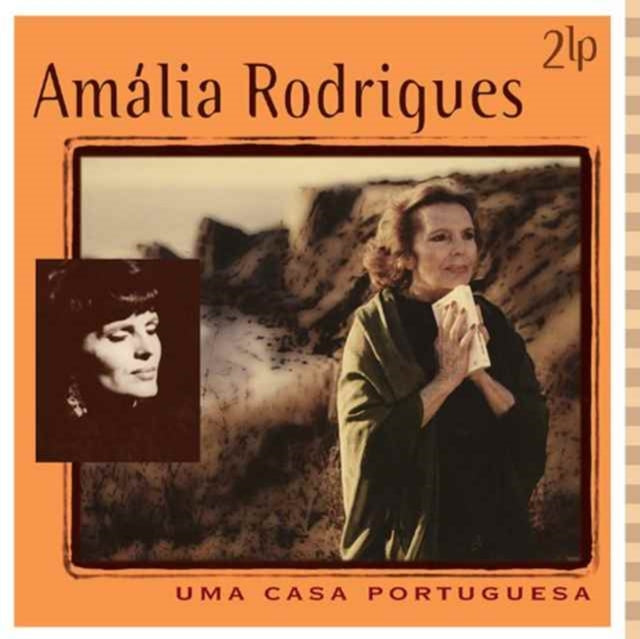 RODRIGUES, AMALIA | UMA CASA PORTUGUESA (180G) | VINYL RECORD (LP)