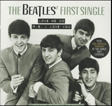 VARIOUS ARTISTS | BEATLES FIRST SINGLE - LOVE ME DO & MORE (180G) | VINYL RECORD (LP)