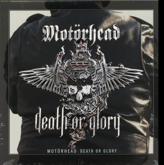 MOTORHEAD | DEATH OR GLORY | VINYL RECORD (LP)