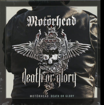 MOTORHEAD | DEATH OR GLORY | VINYL RECORD (LP)