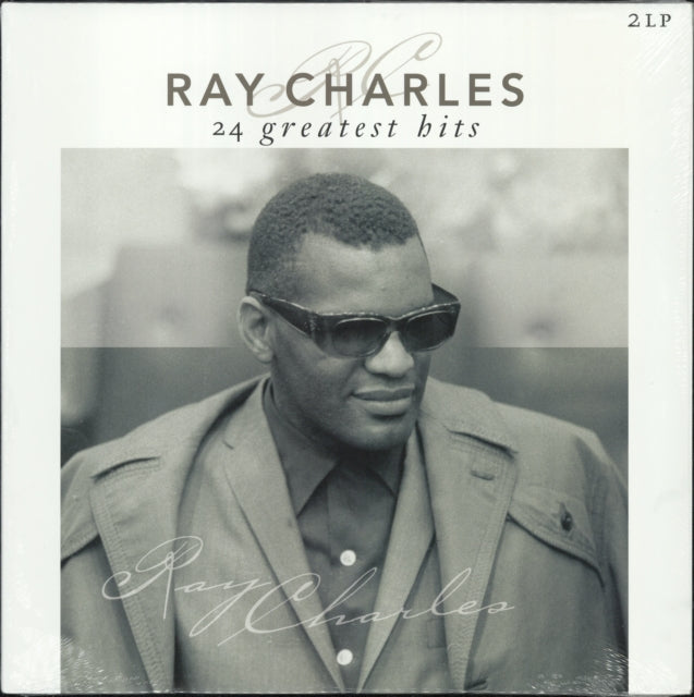 CHARLES, RAY | 24 GREATEST HITS (180G) | VINYL RECORD (LP)