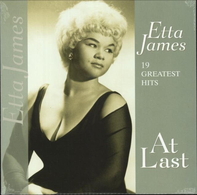 JAMES, ETTA | 19 GREATEST HITS: AT LAST (180G) | VINYL RECORD (LP)