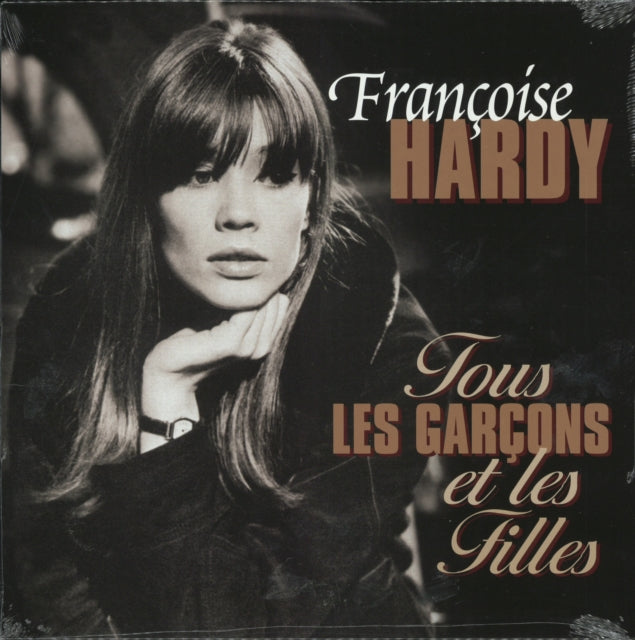 HARDY, FRANCOISE | TOUS LES GARCONS (180G) | VINYL RECORD (LP)