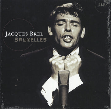 BREL, JACQUES | BRUXELLES (180G) | VINYL RECORD (LP)