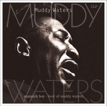MUDDY WATERS | MANNISH BOY: BEST OF (180G) | VINYL RECORD (LP)