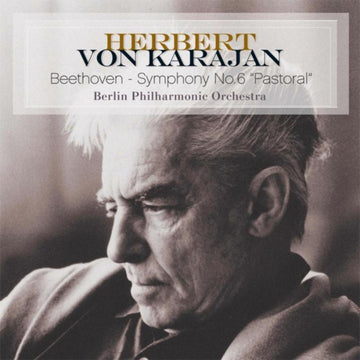 KARAJAN / BERLIN PHILHARMONIC ORCH | BEETHOVEN: SYMPHONY NO.6 (PASTORAL) (180G) | VINYL RECORD (LP)