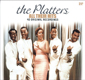 PLATTERS | ALL THEIR HITS (180G) | VINYL RECORD (LP)