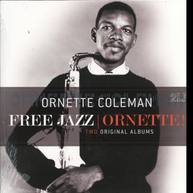 COLEMAN, ORNETTE | FREE JAZZ / ORNETTE (180G) | VINYL RECORD (LP)