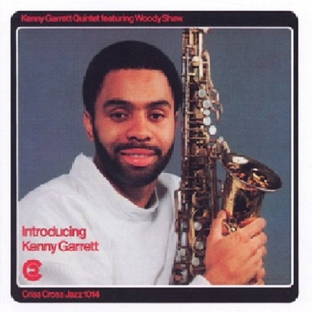 GARRETT, KENNY SHAW, WOODY | INTRO. KENNY GARRETT | CD