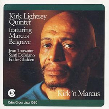 KIRK 'N MARCUS | VINYL RECORD (LP)