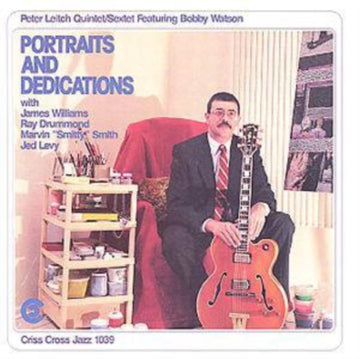 PORTRAITS & DEDICATIONS | VINYL RECORD (LP)