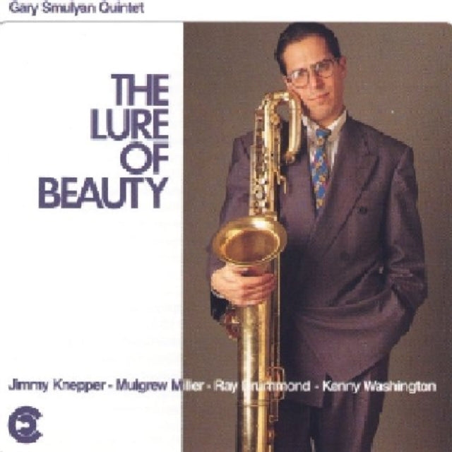 SMULYAN, GARY | LURE OF BEAUTY | CD