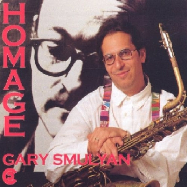 SMULYAN, GARY | HOMAGE TO PEPPER ADAMS | CD