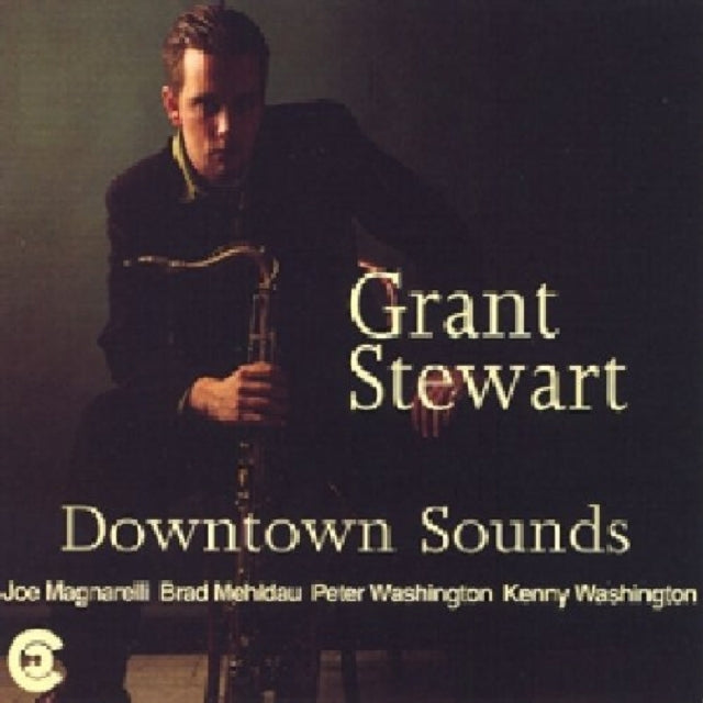 STEWART, GRANT | DOWNTOWN SOUNDS | CD