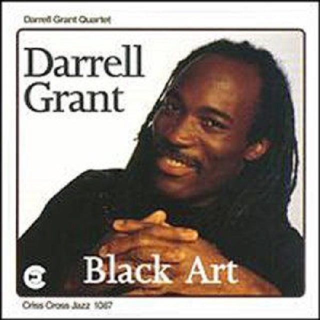 GRANT, DARRELL | BLACK ART | CD