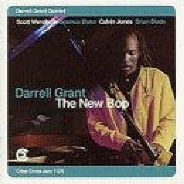 GRANT, DARRELL | NEW BOP THE | CD