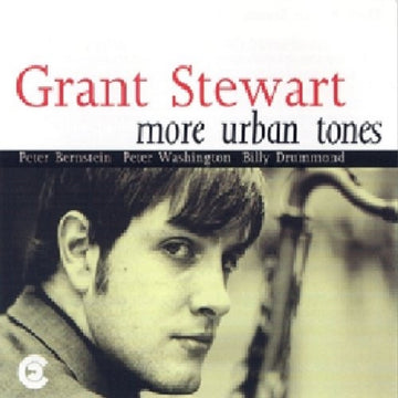 STEWART, GRANT | MORE URBAN TONES | CD