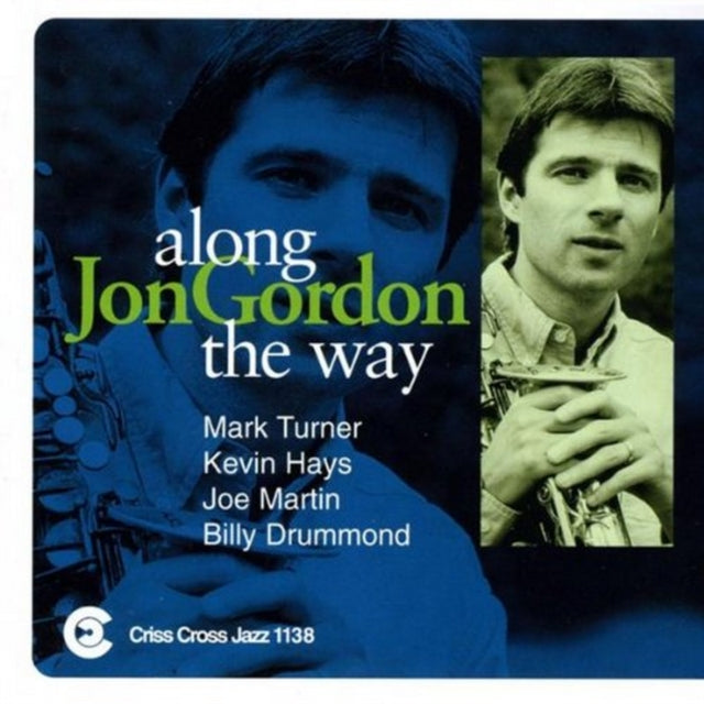 GORDON, JON | ALONG THE WAY | CD