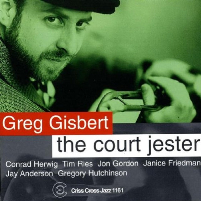 GISBERT, GREG | COURT JESTER | CD