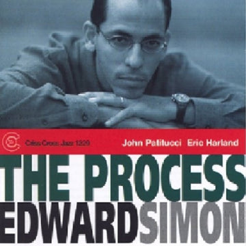 SIMON TRIO, EDWARD | PROCESS | CD