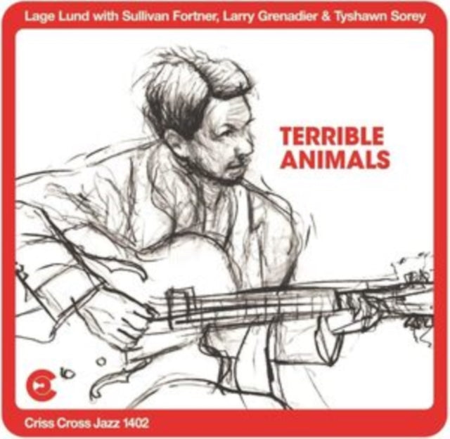 LUND, LAGE | TERRIBLE ANIMALS (2LP) | VINYL RECORD (LP)