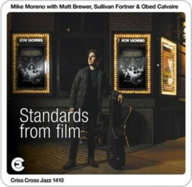 MORENO, MIKE | STANDARDS FROM FILM (2LP) | VINYL RECORD (LP)
