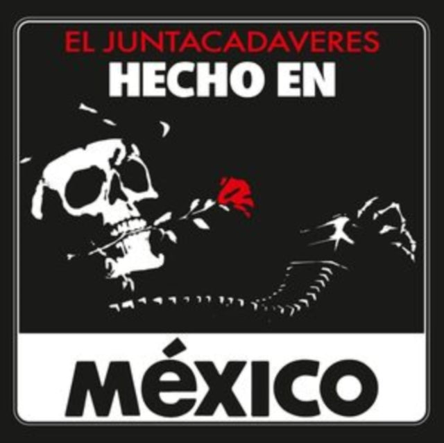 EL JUNTACADAVERES | HECHO EN MEXICO | VINYL RECORD (LP)
