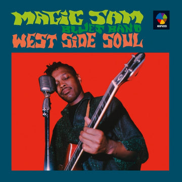 WEST SIDE SOUL | VINYL RECORD (LP)