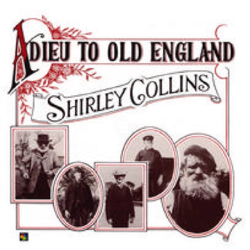 ADIEU TO OLD ENGLAND | VINYL RECORD (LP)