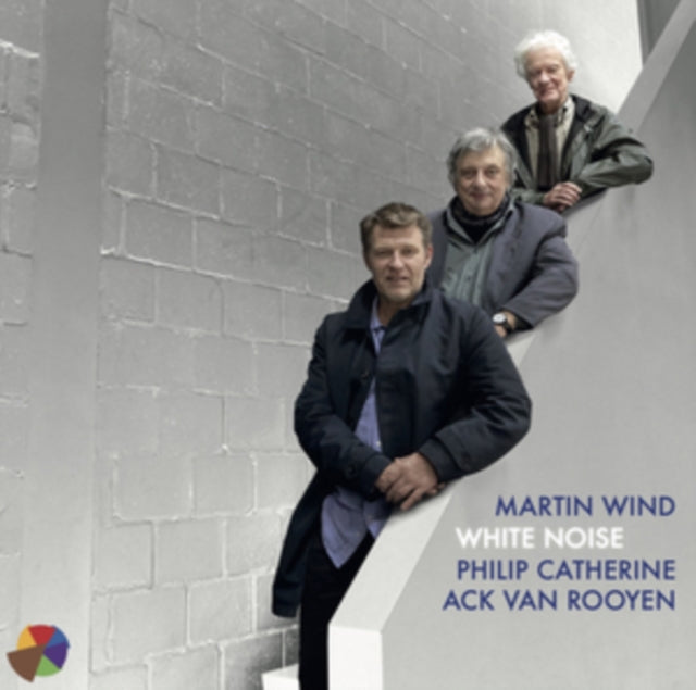 MARTIN WIND; PHILIP CATHERINE & ACK VAN ROOYEN | WHITE NOISE | VINYL RECORD (LP)