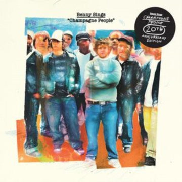 BENNY SINGS | CHAMPAGNE PEOPLE (20TH ANNIVERSARY EDITION) (CREAM WHITE VINYL) | VINYL RECORD (LP)