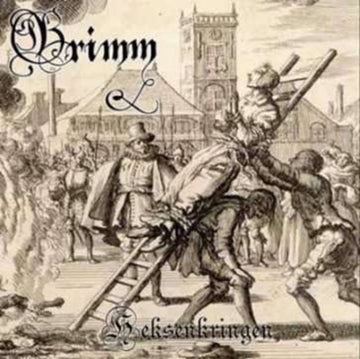 GRIMM | HEKSENKRINGEN | CD