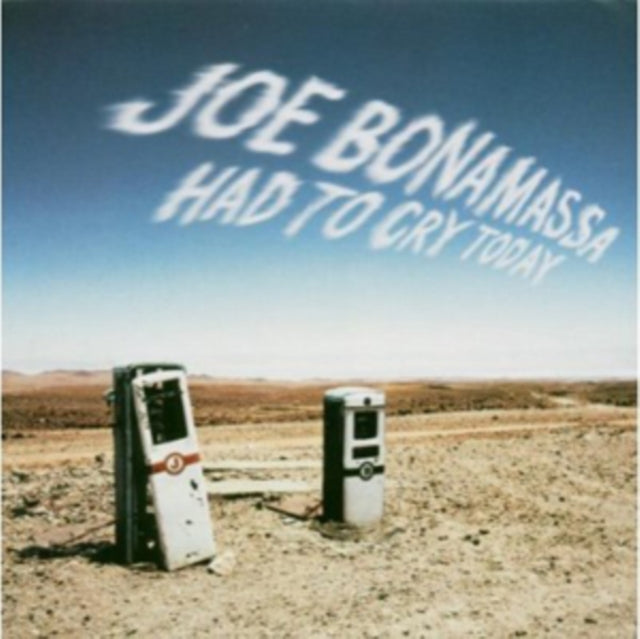BONAMASSA, JOE | HAD TO CRY TODAY | VINYL RECORD (LP)