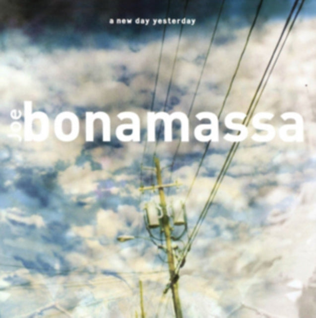 BONAMASSA, JOE | NEW DAY YESTERDAY | VINYL RECORD (LP)