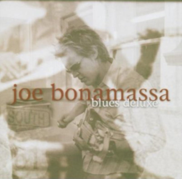BONAMASSA, JOE | BLUES DELUXE | VINYL RECORD (LP)
