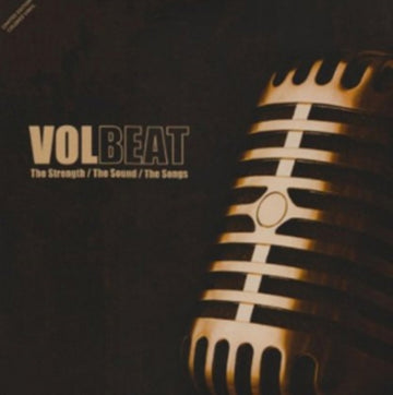 VOLBEAT | STRENGTH / SOUND / SONGS | VINYL RECORD (LP)