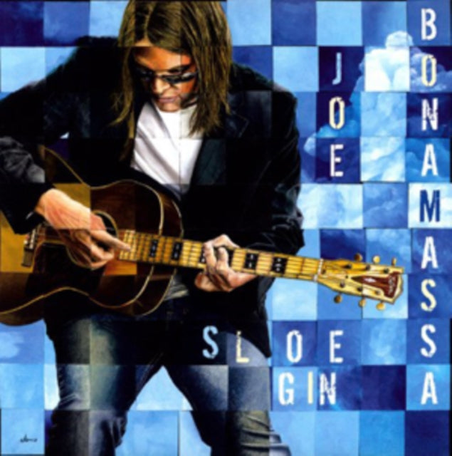 BONAMASSA, JOE | SLOE GIN | VINYL RECORD (LP)