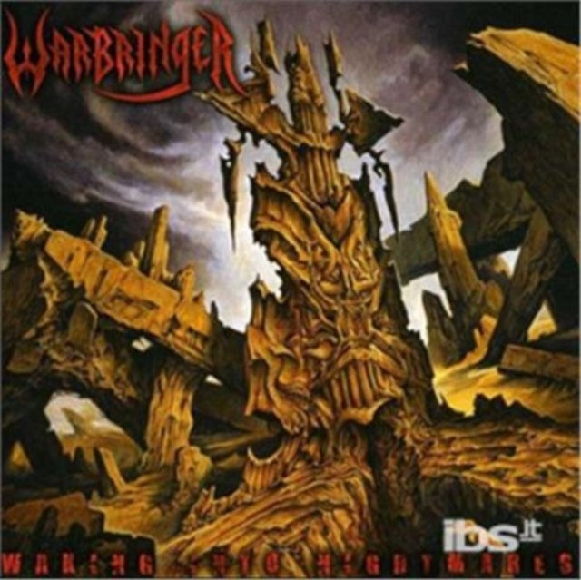 WARBRINGER | WAKING INTO NIGHTMARES | CD