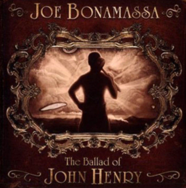 BONAMASSA, JOE | BALLAD OF JOHN HENRY | VINYL RECORD (LP)