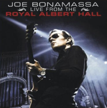 JOE BONAMASSA | LIVE FROM THE ROYAL ALBERT HALL | VINYL RECORD (LP)