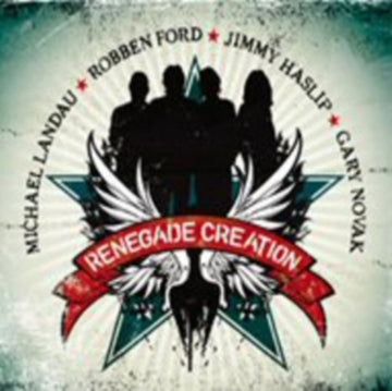 MICHAEL LANDAU,  ROBB | RENEGADE CREATION | CD