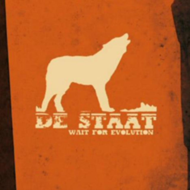 DE STAAT | WAIT FOR EVOLUTION | VINYL RECORD (LP)