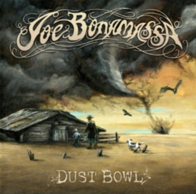 BONAMASSA, JOE | DUSTBOWL | VINYL RECORD (LP)